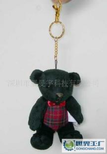 发光发声电动毛绒玩具 集趣味与科技于一身的热销品类