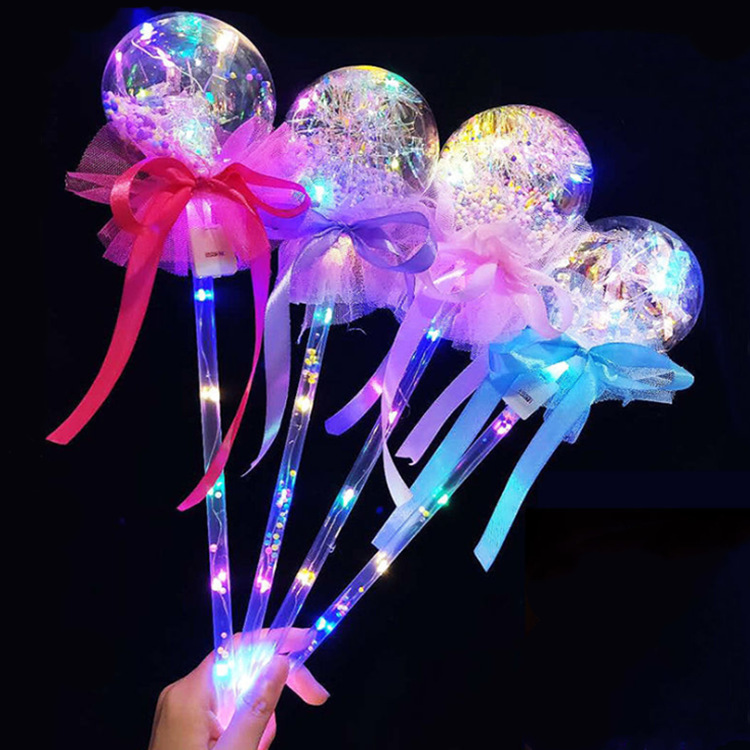星光魔法棒 摆摊热卖，点亮孩子童年的闪亮之光
